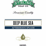 Deep Blue Sea (Aftershave) (Stirling Soap)