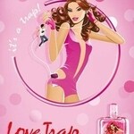 Love Trap Hot Pink (Chupa Chups)