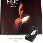 Ming de Dynasty (Parfums Dynasty)