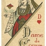 Dame de Cœur (Fora)
