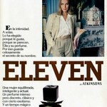 Eleven (Eau de Toilette) (Atkinsons)