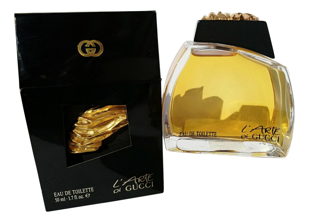L'Arte di by Gucci de Toilette) » Reviews & Perfume Facts