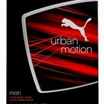 Urban Motion Man (After Shave Lotion) (Puma)