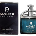 Aigner pour Homme Blue Emotion (After Shave Lotion) (Aigner)