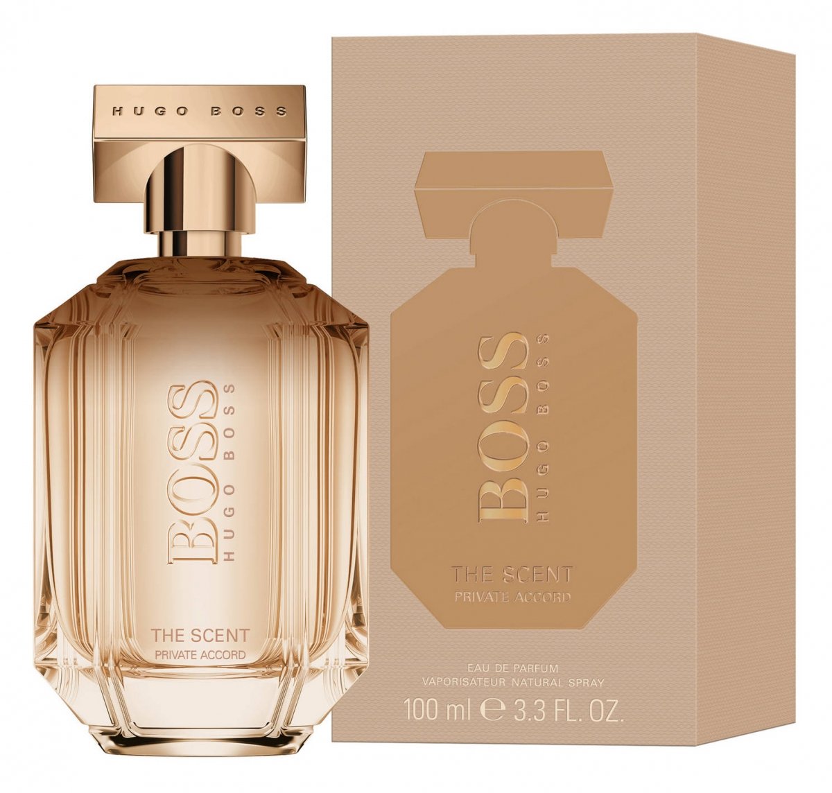 The Scent Private Accord for Her by Hugo Boss » Reviews & Perfume 