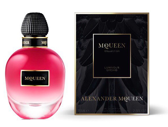 Alexander McQueen - Luminous Orchid 