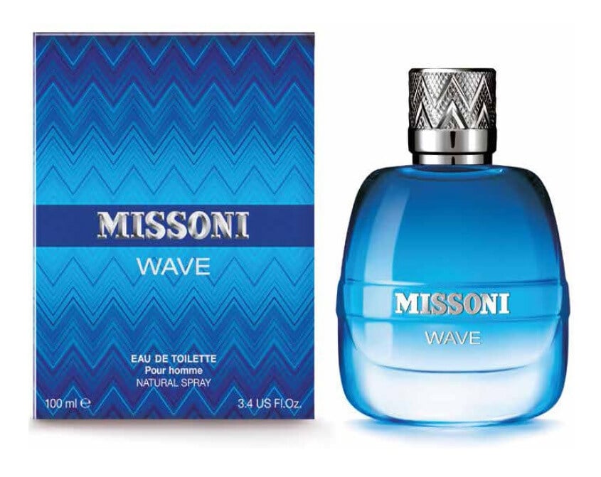 Missoni - Wave » Reviews & Perfume Facts