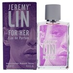Jeremy Lin for Her (Jeremy Lin)