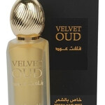 Velvet Oud (Hair Mist) (Lattafa / لطافة)