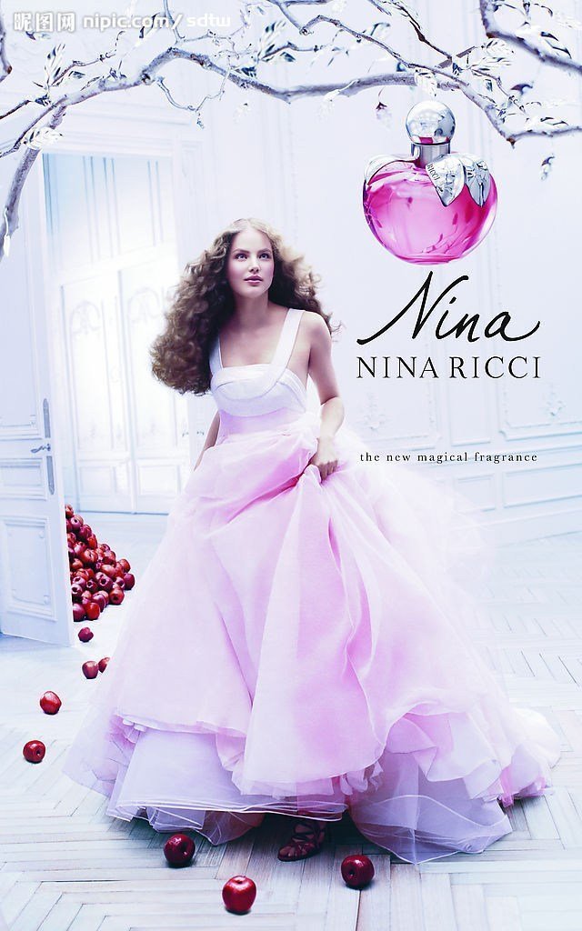 Afhaalmaaltijd vork Klaar Les Belles de Nina - Nina 2006 by Nina Ricci » Reviews & Perfume Facts