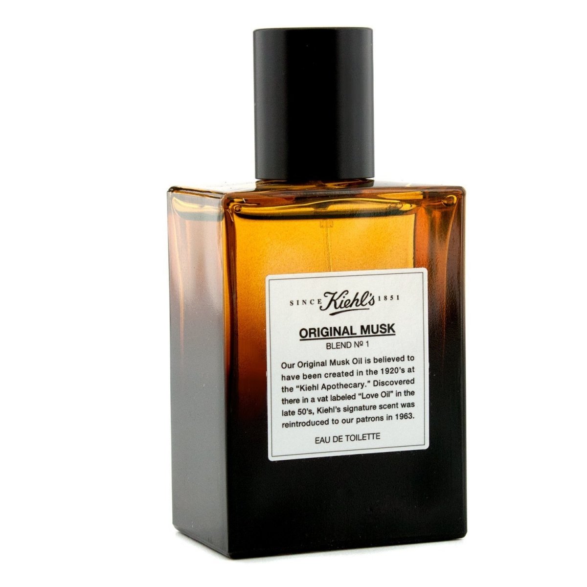 Original Musk Blend No. 1 by Kiehl's » Reviews & Perfume Facts