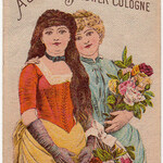 Forest Flower Cologne (W. J. Austen & Co.)