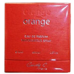 Orange for Women / Orange Orange (Cindy Chahed)