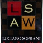 Active pour Homme (After Shave) (Luciano Soprani)