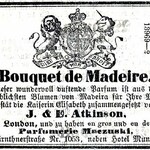 Bouquet de Madeire / Bouquet de Madeira (Atkinsons)