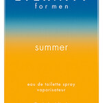 Eternity Summer for Men 2017 (Calvin Klein)