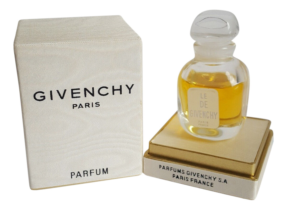 Le De 1957 Parfum by Givenchy » Reviews & Perfume Facts