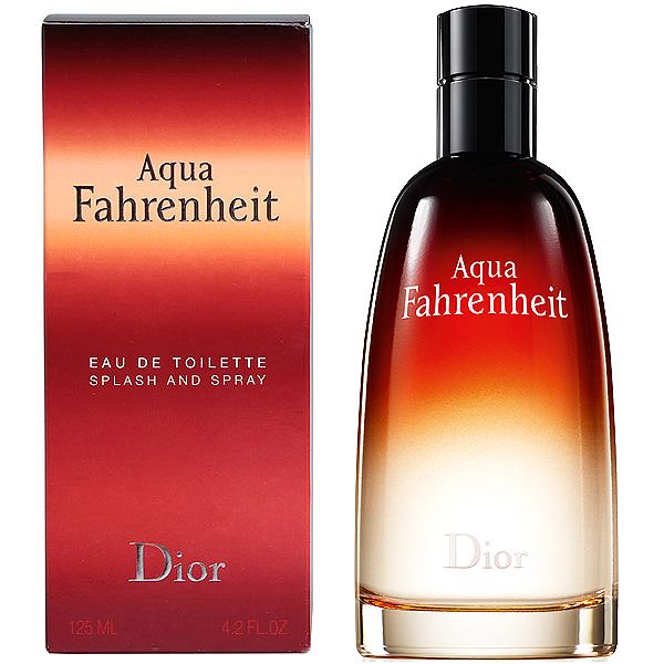 Dior - Aqua Fahrenheit | Reviews and Rating