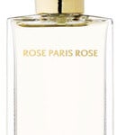 Fleurs Bohèmes - Rose Paris Rose (Memo Paris)