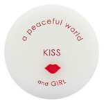 and GIRL - Kiss / キス (a peaceful world / ア ピースフル ワールド)