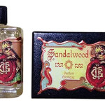 Sandalwood (Perfume Oil) (Seventh Muse)