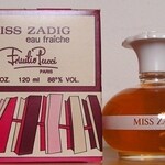 Miss Zadig (Eau Fraîche) (Emilio Pucci)