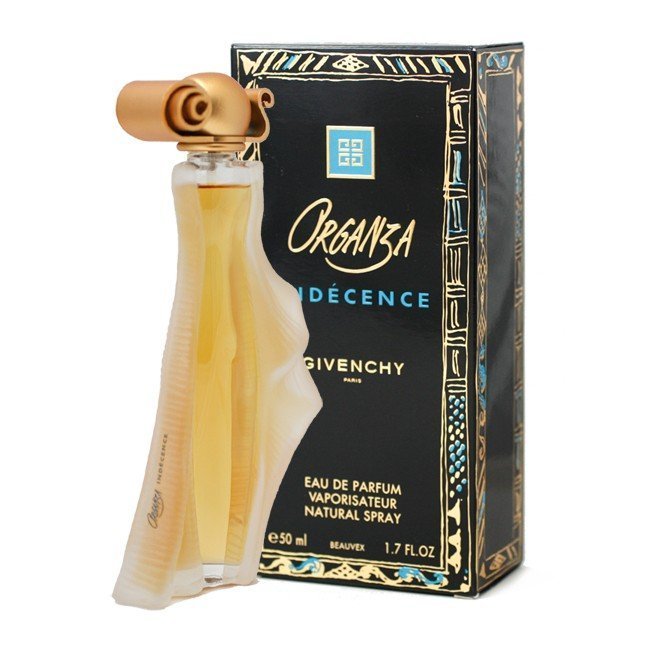 moeder Luchten Meesterschap Organza Indécence 1999 Eau de Parfum by Givenchy » Reviews & Perfume Facts