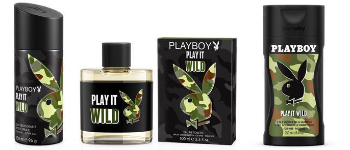 Play It Wild for Him by Playboy » Reviews  Perfume Facts