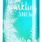 Fresh Sparkling Snow (Bath & Body Works)