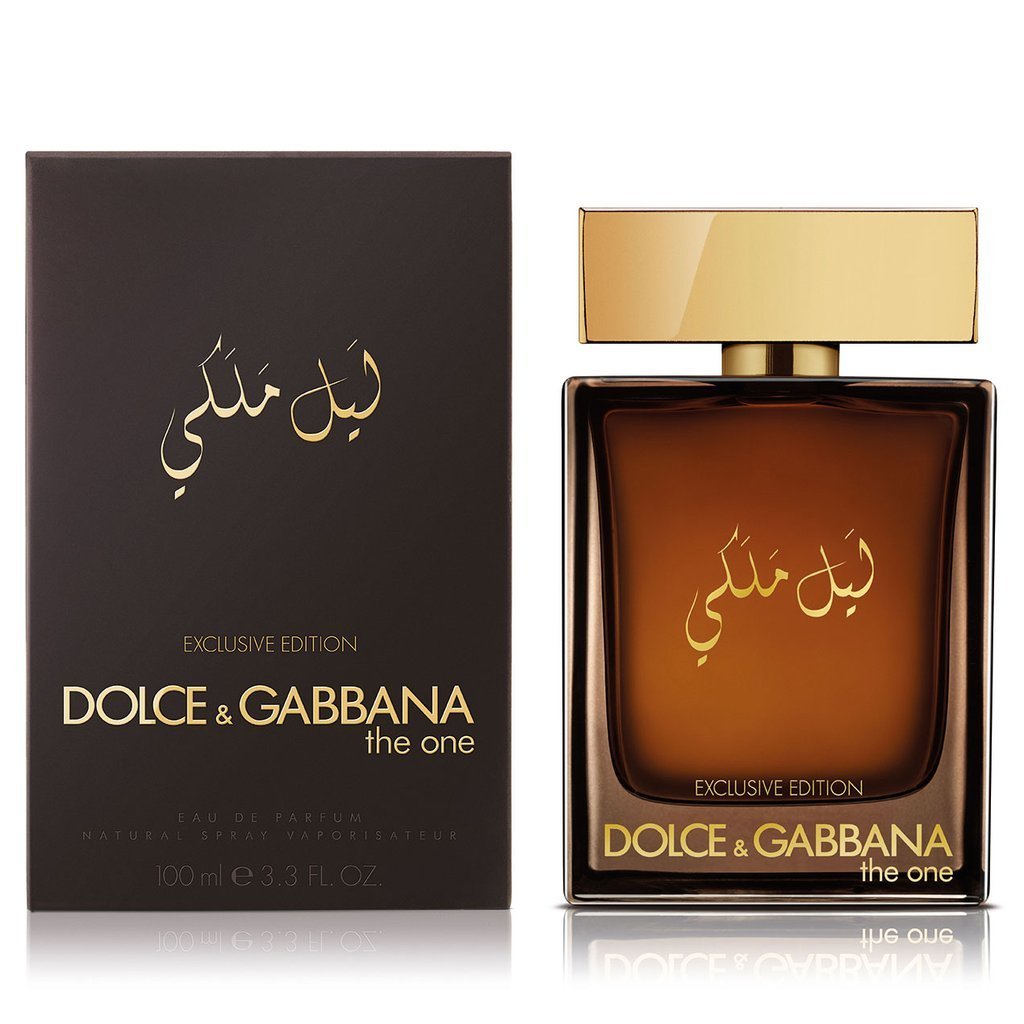 dolce & gabbana the one for men royal night