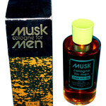 Musk - Cologne for Men (D & B Products)