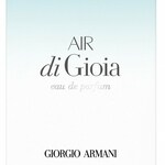 Air di Gioia (Giorgio Armani)