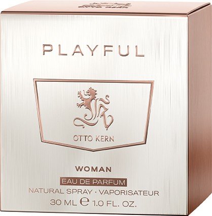 Otto Kern Playful Woman Eau de Parfum 30 ml