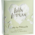 L'Eau Au Masculin (Lolita Lempicka)