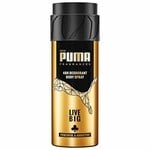 Live Big - Powerful & Addictive (Puma)