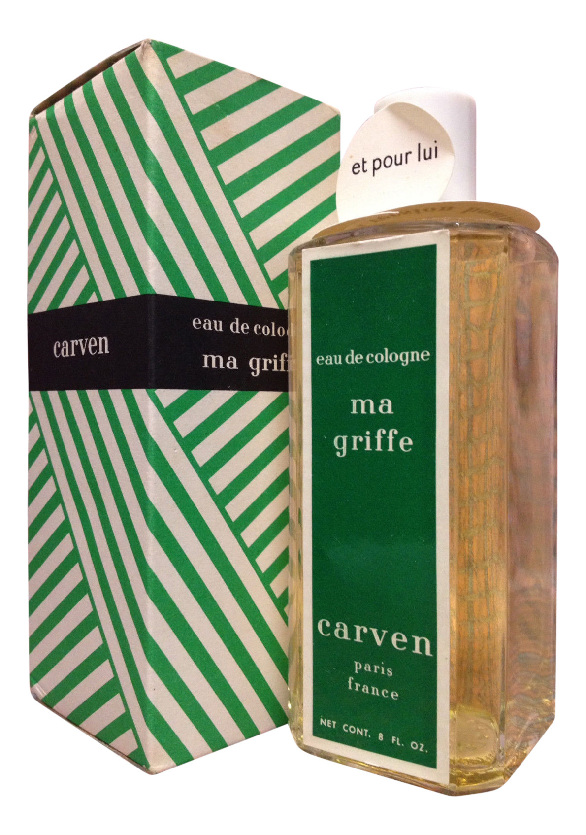 Ma Griffe by Carven (Eau de Cologne) » Reviews & Perfume Facts