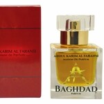 Baghdad (Parfum) (Maison Anthony Marmin / Abdul Karim Al Faransi)