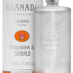 Mandarina & Sândalo (Granado)