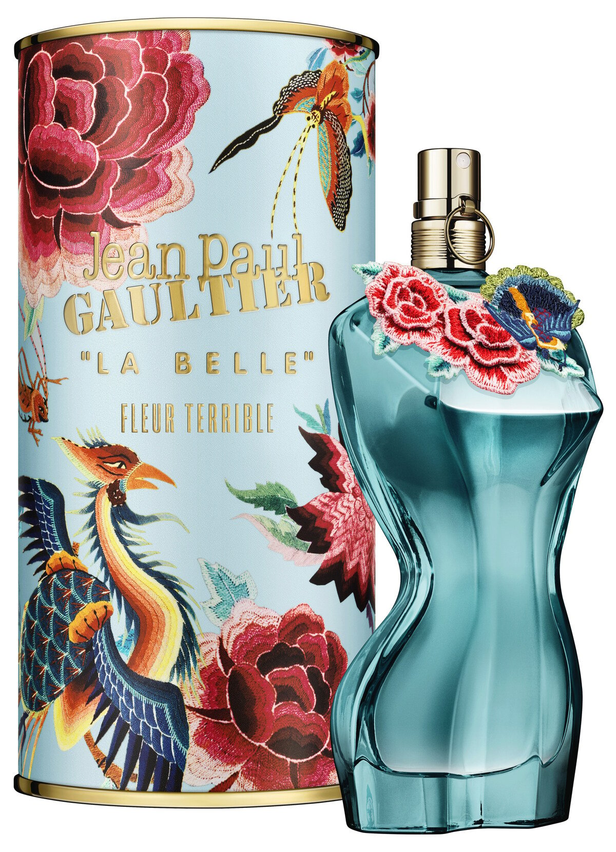 La Belle Fleur by Jean Gaultier » Reviews & Perfume Facts