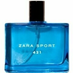 zara sport 421 perfume price