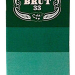 Brut 33 (Cologne) (Fabergé)