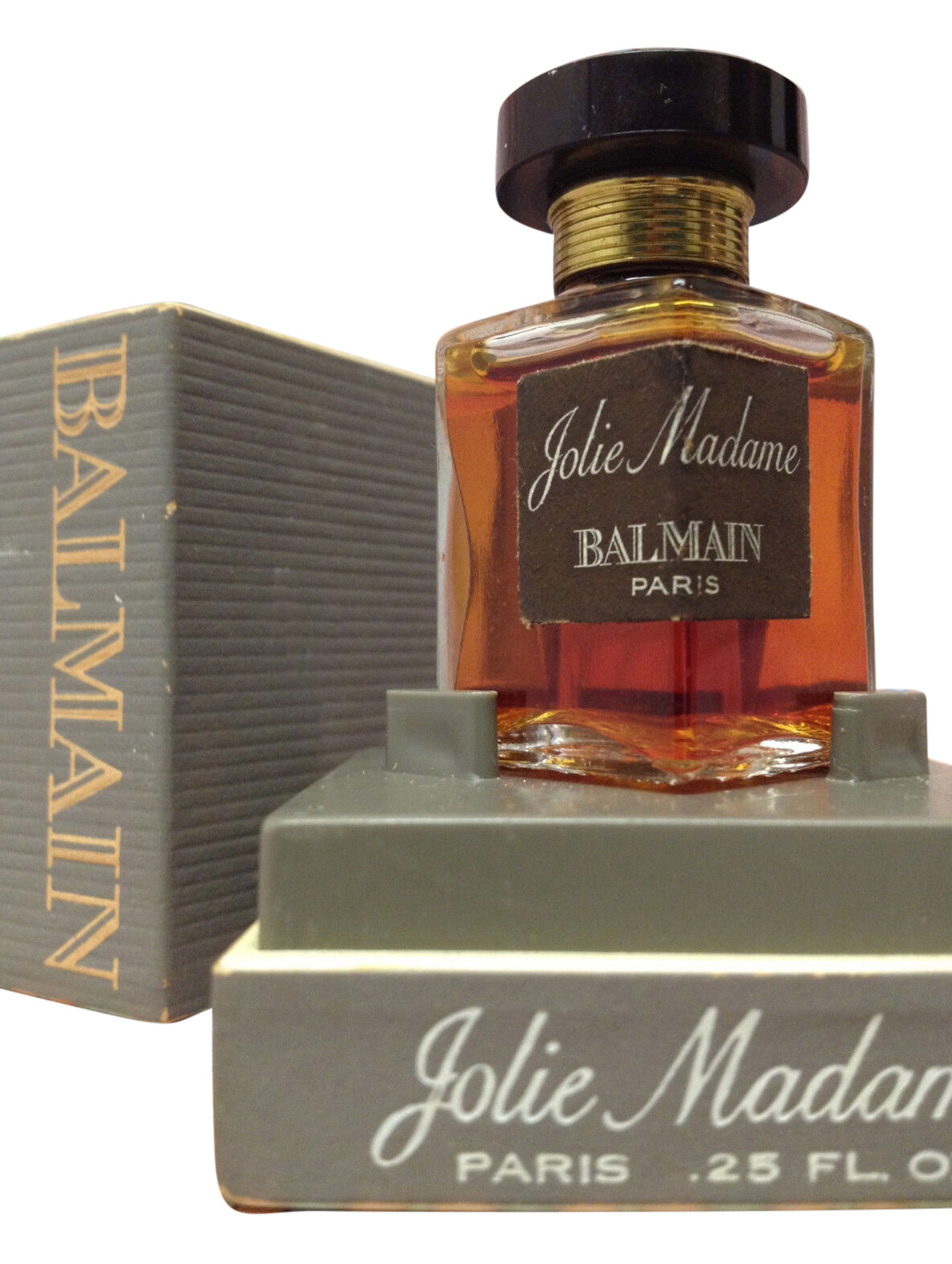Jolie Madame by Balmain (Parfum) » Reviews  Perfume Facts