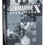 Submarine Operation X (Real Time)