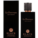 Le Discoque / ル・ディスコーク (Botocollax Black / ボトコラックス ブラック)