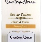 Grapefruit / オー ド トワレ GF グレープフルーツの香り (Country & Stream / カントリー＆ストリーム)