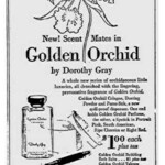 Golden Orchid (Perfume) (Dorothy Gray)