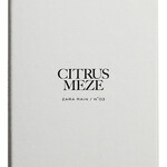 Zara Rain N°03 - Citrus Meze (Zara)