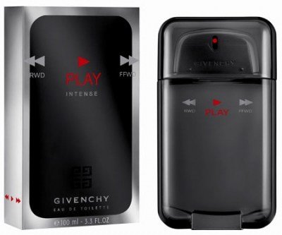 givenchy play edt
