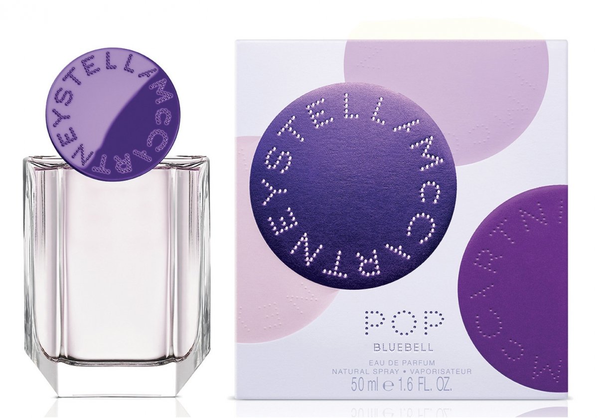 natuurlijk precedent weg Pop Bluebell by Stella McCartney » Reviews & Perfume Facts