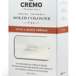 Spice & Black Vanilla (Solid Cologne) (Cremo)